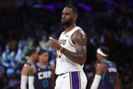 LeBron James has yet to average a triple-double for a season but came close during the 17-18 NBA season